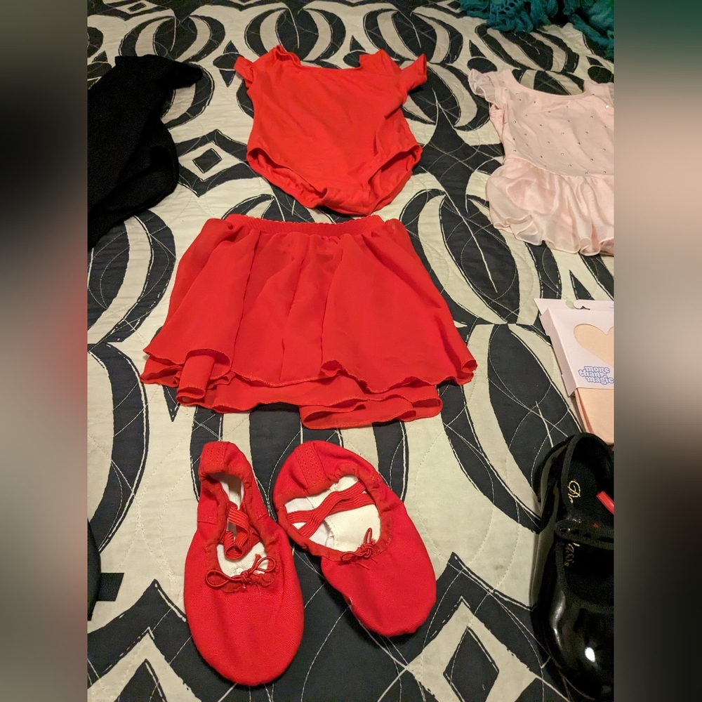 Ballet lot